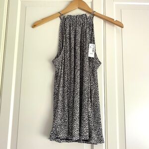 Reitmans Plisse Tank Top
